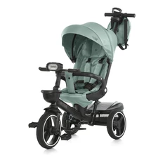 Детский трехколесный велосипед ME 1162-1 Vector Cloud Blue El Camino, голубой